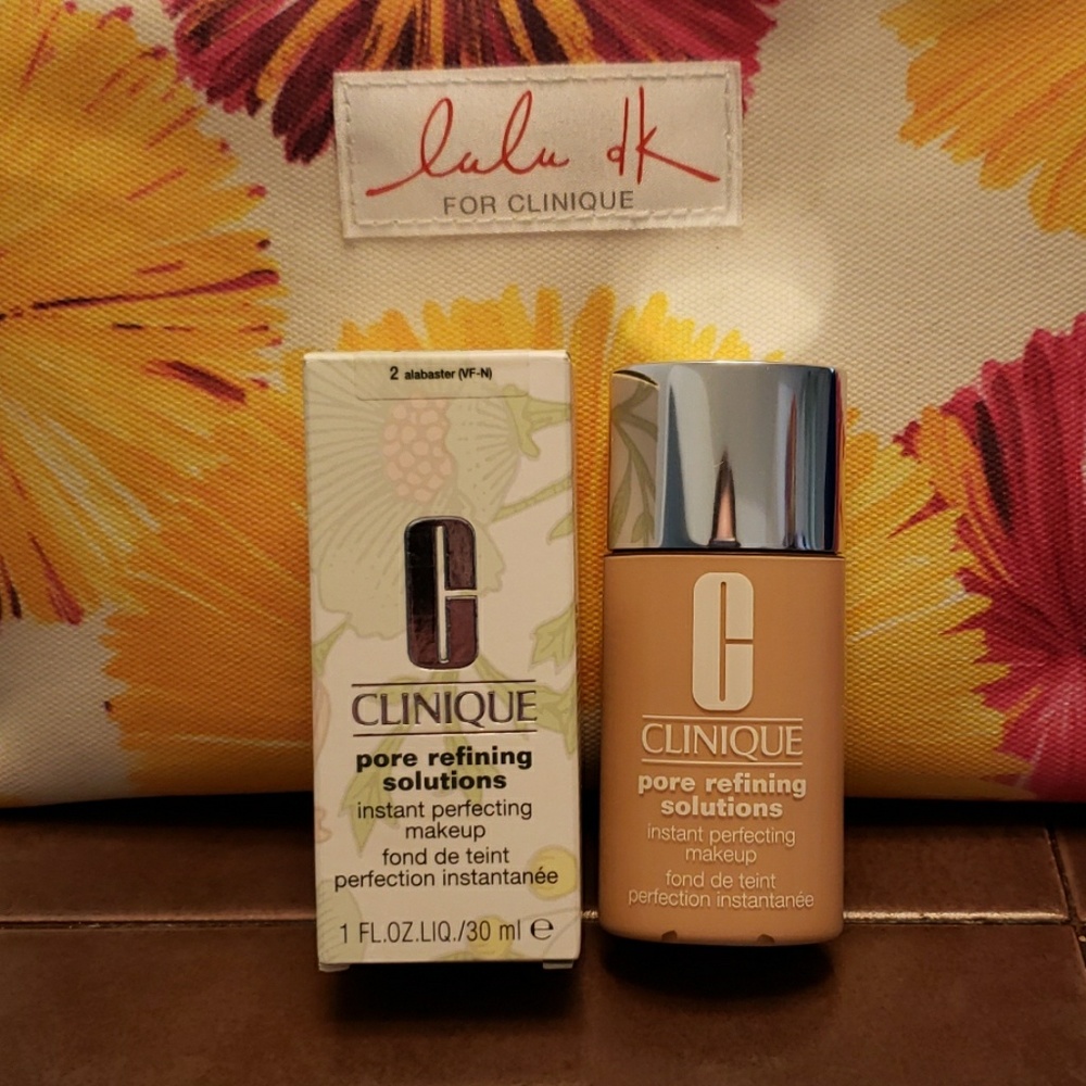 Clinique Pore Refining Solutions Foundation